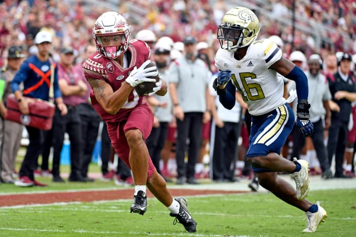 Georgia Tech vs Florida State